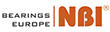 NBI BEARINGS EUROPE logo