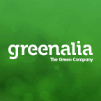 Logo de GREENALIA