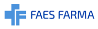 Logo de FAES FARMA, S.A.