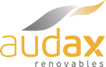 Logo de AUDAX ENERGÍAS RENOVABLES