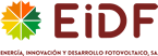 Logo de EiDF