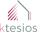 Logo de KTESIOS SOCIMI, S.A.