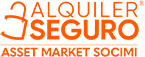 Logo de ALQUILER SEGURO ASSET MARKET SOCIMI