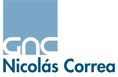 Logo de NICOLAS CORREA S.A.