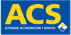 Logo de ACS,ACTIVIDADES DE CONST.Y SERVICIOS
