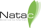 Logo de NATAC NATURAL INGREDIENTS, S.A.